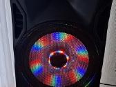 Nešiojama kolonėlė Fonton ft215led