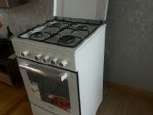 Parduodama dujinė viryklė Simfer 4401sgrbb