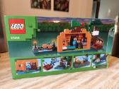 Lego Minecraft Pumpkin farm 21248 - nuotraukos Nr. 2