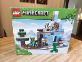 Lego Minecraft 21243 Frozen Peaks