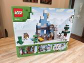 Lego Minecraft 21243 Frozen Peaks - nuotraukos Nr. 2