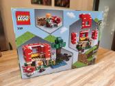 Lego Minecraft 21179 Mushroom House - nuotraukos Nr. 2