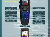 Flytec V600 Pro laivelis su GPS ir Echolotu 500 m - nuotraukos Nr. 8