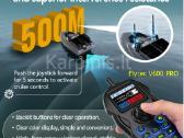 Flytec V600 Pro laivelis su GPS ir Echolotu 500 m - nuotraukos Nr. 9