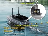 Flytec V600 Pro laivelis su GPS ir Echolotu 500 m - nuotraukos Nr. 14