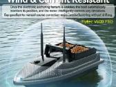 Flytec V600 Pro laivelis su GPS ir Echolotu 500 m - nuotraukos Nr. 15