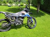 Aprilia, Rieju, Derbi Senda125 2010m Ta. 2metam - nuotraukos Nr. 3
