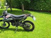 Aprilia, Rieju, Derbi Senda125 2010m Ta. 2metam - nuotraukos Nr. 4