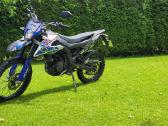 Aprilia, Rieju, Derbi Senda125 2010m Ta. 2metam - nuotraukos Nr. 5