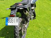 Aprilia, Rieju, Derbi Senda125 2010m Ta. 2metam - nuotraukos Nr. 2