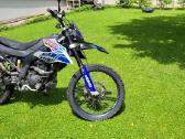 Aprilia, Rieju, Derbi Senda125 2010m Ta. 2metam - nuotraukos Nr. 6