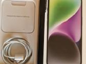 iPhone 14 midnight 128gb, pilnas komplektas - nuotraukos Nr. 2