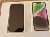 iPhone 14 midnight 128gb, pilnas komplektas - nuotraukos Nr. 5