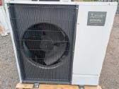 Mitsubishi Ecodan 11kw šilumos siurblys oras-vandu