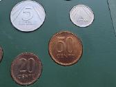 1991 litų Unc rinkinys - nuotraukos Nr. 3