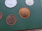 1991 litų Unc rinkinys - nuotraukos Nr. 4