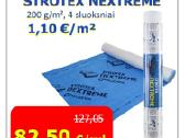 Difuzinė plėvelė membrana Nextreme 200g-1.10 e/m2!