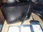 Isparduodu savo isorinius HDD 5tb, 4tb, 1tb, 500gb