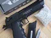 Airsoft pistoletas Cybergun Desert Eagle L6 Co2 6