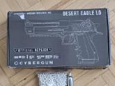 Airsoft pistoletas Cybergun Desert Eagle L6 Co2 6 - nuotraukos Nr. 2
