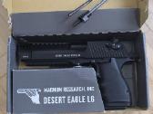 Airsoft pistoletas Cybergun Desert Eagle L6 Co2 6 - nuotraukos Nr. 3