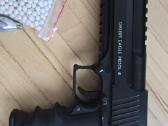 Airsoft pistoletas Cybergun Desert Eagle L6 Co2 6 - nuotraukos Nr. 6