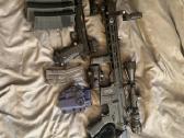 Airsoft ginklai ir priedai - nuotraukos Nr. 4