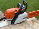 Stihl pjuklas - nuotraukos Nr. 2