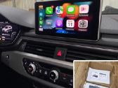Audi A4 A5 Q5 A6 A7 Carplay Android Auto - nuotraukos Nr. 3