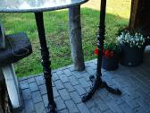 „bistro“ stiliaus 2vnt stalai