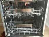 Įmontuojama indaplovė Samsung Dw60a8070bb/eo - nuotraukos Nr. 2