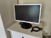 LG monitorius su Hdmi 22 coliai - nuotraukos Nr. 2