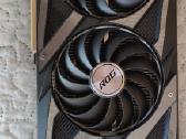 Asus Tuf Gaming Geforce Rtx 3070 Ti 8gb - nuotraukos Nr. 2