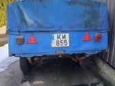 Auto priekaba Zubrionak - nuotraukos Nr. 2