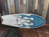 Carver surfboard