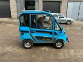 Elektrinis Skuteris Tuk Tuk Kaina 2500 - nuotraukos Nr. 2