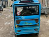 Elektrinis Skuteris Tuk Tuk Kaina 2500 - nuotraukos Nr. 4
