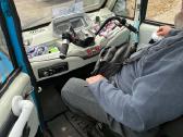Elektrinis Skuteris Tuk Tuk Kaina 2500 - nuotraukos Nr. 5