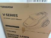Belaidis Terramow V1000 vejos robotas