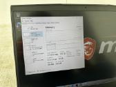 Msi Gf65 Thin i5-10gen, Rtx 3060 - nuotraukos Nr. 5