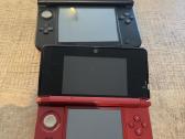 Nintendo 3ds XL ir nintendo 3ds - nuotraukos Nr. 2