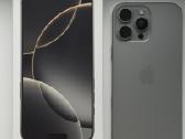 Apple iPhone 16 Pro Max 256gb White Titanium, 89%