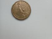 JAV 2007 Washington 1 doleris - nuotraukos Nr. 2