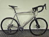 Titaninis Enigma plentinukas XXL Di2