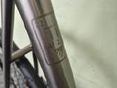 Titaninis Enigma plentinukas XXL Di2 - nuotraukos Nr. 4