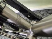 Titaninis Enigma plentinukas XXL Di2 - nuotraukos Nr. 5