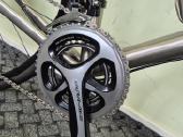 Titaninis Enigma plentinukas XXL Di2 - nuotraukos Nr. 6