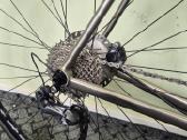 Titaninis Enigma plentinukas XXL Di2 - nuotraukos Nr. 7