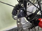 Titaninis Enigma plentinukas XXL Di2 - nuotraukos Nr. 10