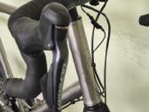 Titaninis Enigma plentinukas XXL Di2 - nuotraukos Nr. 15